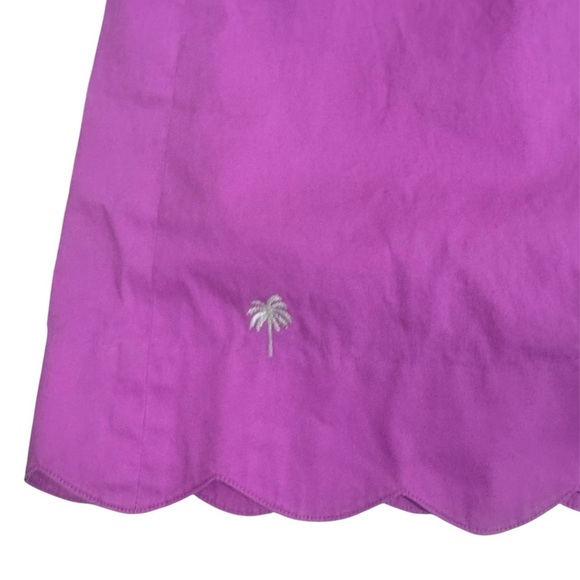 Lilly Pulitzer Pink Mini Skirt - Picture 3 of 6